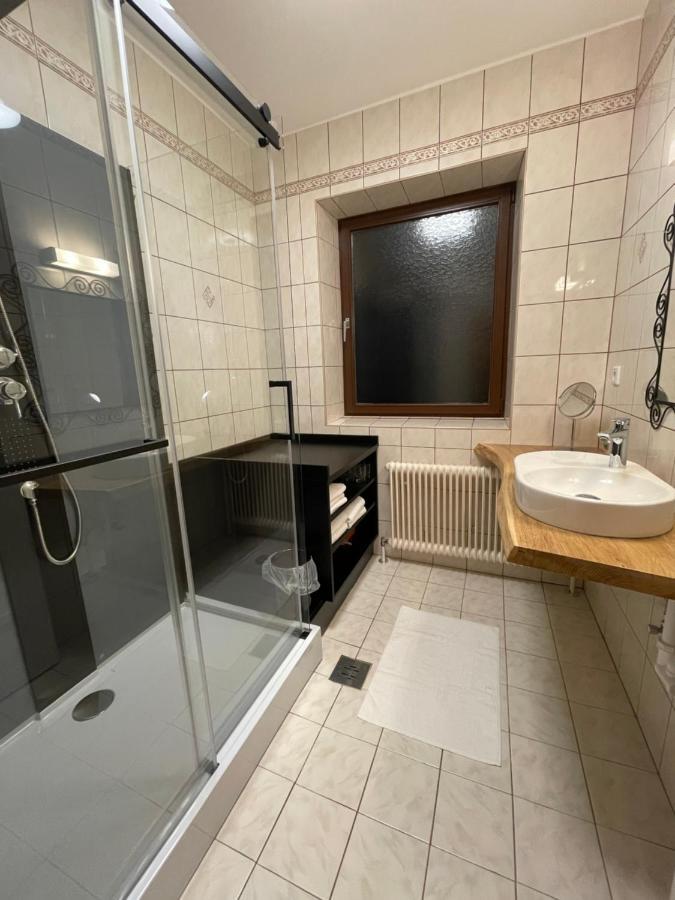 Villa Haus Am Berg - Waldviertel Arbesbach Esterno foto