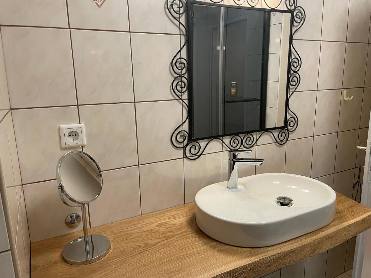 Villa Haus Am Berg - Waldviertel Arbesbach Esterno foto
