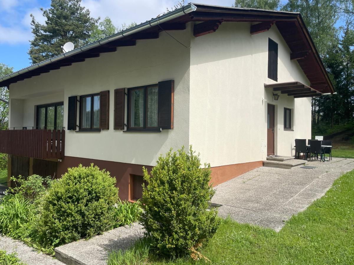 Villa Haus Am Berg - Waldviertel Arbesbach Esterno foto